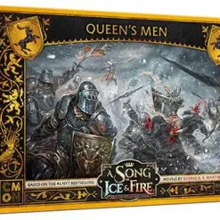 Discount ✔️ A Song of Ice & Fire Baratheon Queen's Men 🔥