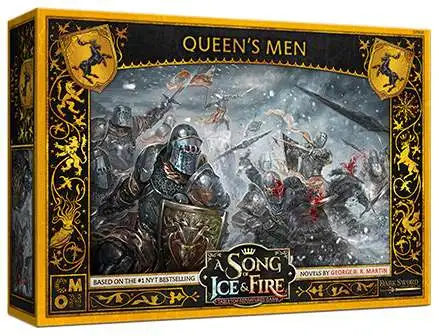 Discount βοΈ A Song of Ice & Fire Baratheon Queen's Men π₯ 1 Discount βοΈ A Song of Ice & Fire Baratheon Queen's Men π₯