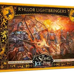 Top 10 🥰 A Song of Ice & Fire Baratheon R'hllor Lightbringers ⭐