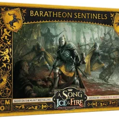 Best reviews of ⭐ A Song of Ice & Fire Baratheon Sentinels Unit Box 😍