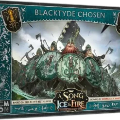 Budget ✔️ A Song of Ice & Fire Greyjoy Blacktyde Chosen Unit Box ✔️