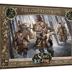 Cheap 😉 A Song of Ice & Fire Free Folk Followers of Bone Expansion 🧨