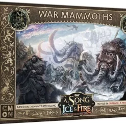 Best Sale 😀 A Song of Ice & Fire Free Folk War Mammoths Unit Box 🌟