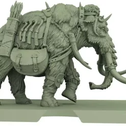 Best Sale 😀 A Song of Ice & Fire Free Folk War Mammoths Unit Box 🌟 -Mezco Toyz Shop songoficefirefreefolkwarmammoths inset2