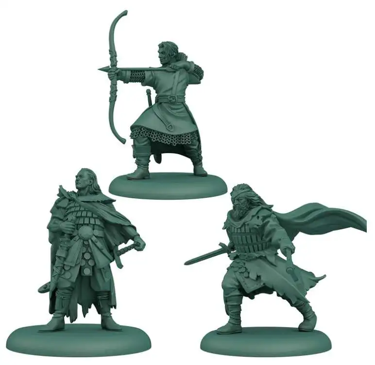 Top 10 β A Song of Ice & Fire Greyjoy Heroes #1 Unit Box 𧨠4 Top 10 β A Song of Ice & Fire Greyjoy Heroes #1 Unit Box 𧨠- Image 4