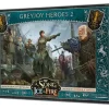 Wholesale 🧨 A Song of Ice & Fire Greyjoy Heroes #2 ✔️