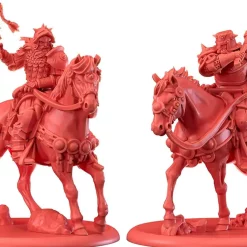 Brand new 𧨠A Song of Ice & Fire House Clegane Brigands π₯ 6 Brand new 𧨠A Song of Ice & Fire House Clegane Brigands π₯ -Mezco Toyz Shop songoficefirehousecleganebrigands inset2