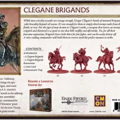 Brand new 𧨠A Song of Ice & Fire House Clegane Brigands π₯ 7 Brand new 𧨠A Song of Ice & Fire House Clegane Brigands π₯ -Mezco Toyz Shop songoficefirehousecleganebrigands inset3