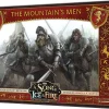 Deals ❤️ A Song of Ice & Fire Lannister The Mountain's Men Unit Box Tabletop Miniatures Game ❤️
