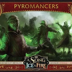 Hot Sale ✨ A Song of Ice & Fire Lannister Pyromancers Unit Box Tabletop Miniatures Game ✨