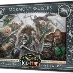 Outlet 🥰 A Song of Ice & Fire Mormont Bruisers 💯