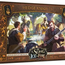 Hot Sale 🌟 A Song of Ice & Fire Neutral Hedge Knights 🔔