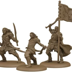 Best Pirce 🌟 A Song of Ice & Fire Neutral Stormcrow Dervishes ❤️ -Mezco Toyz Shop songoficefireneutralstormcrowdervishes inset2