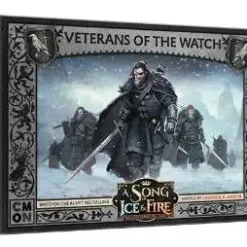 Promo π A Song of Ice & Fire Veterans of the β Watch Expansion π