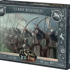 Buy 🔔 A Song of Ice & Fire Stark Bowmen Unit Box Tabletop Miniatures Game ✨