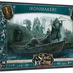 Deals π A Song of Ice & Fire Greyjoy Ironmakers Unit Box π