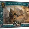 Deals ✨ A Song of Ice & Fire Greyjoy Ironborn Trappers Unit Box 😍