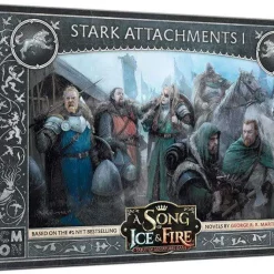 Deals β¨ A Song of Ice & Fire Stark Attachments #1 Unit Box βοΈ