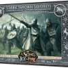 Best Sale ✨ A Song of Ice & Fire Stark Sworn Swords Tabletop Miniatures Game 🎁