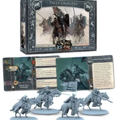 Best deal 👍 A Song of Ice & Fire Stark Tully Unit Box Tabletop Miniatures Game ⭐