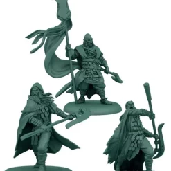 Promo 🤩 A Song of Ice & Fire Greyjoy Tabletop Miniatures Game Starter Set 🔔 -Mezco Toyz Shop songoficefirestartersetgreyjoy inset2