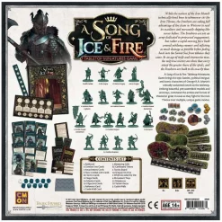 Promo 🤩 A Song of Ice & Fire Greyjoy Tabletop Miniatures Game Starter Set 🔔 -Mezco Toyz Shop songoficefirestartersetgreyjoy inset3