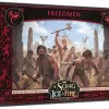 Promo ✨ A Song of Ice & Fire Targaryen Freedmen 🛒