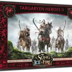 Best Pirce 🎉 A Song of Ice & Fire Targaryen Heroes #2 ✔️