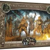 Brand new 😀 A Song of Ice & Fire Free Folk Attachments #1 Unit Box 🎉