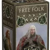 Budget 💯 A Song of Ice & Fire Free Folk Faction Pack [Card Update Pack] ✨