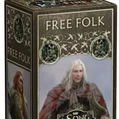 Budget 💯 A Song of Ice & Fire Free Folk Faction Pack [Card Update Pack] ✨