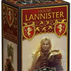 Buy 🎉 A Song of Ice & Fire Lannister Faction Pack [Card Update Pack] ❤️