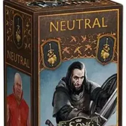 Best reviews of 🥰 A Song of Ice & Fire Neutral Faction Pack [Card Update Pack] ❤️