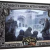New 💯 A Song of Ice & Fire Night's ⌚ Watch Attachments #1 Unit Box ✨