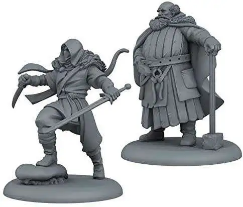 New π― A Song of Ice & Fire Night's β Watch Attachments #1 Unit Box β¨ 2 New π― A Song of Ice & Fire Night's β Watch Attachments #1 Unit Box β¨ - Image 2