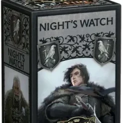 Coupon 👍 A Song of Ice & Fire Night's ⌚ Watch Faction Pack [Card Update Pack] 😍