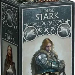 Promo ⭐ A Song of Ice & Fire Stark Faction Pack [Card Update Pack] 🎉