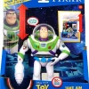 Best Sale 🌟 Toy Story 4 Take Aim Buzz Lightyear Action Figure [Lights & Sounds] ⭐