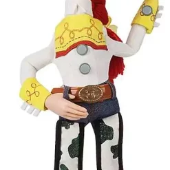 Best Pirce 🎁 Disney Toy Story Jessie Exclusive Talking Action Figure [Toy Detector] 💯 -Mezco Toyz Shop talkjessietd inset2