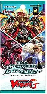 Deals β¨ Cardfight Vanguard G Trading Card Game The Genius Strategy Technical Booster Pack π― 1 Deals β¨ Cardfight Vanguard G Trading Card Game The Genius Strategy Technical Booster Pack π―