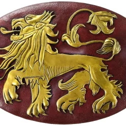 Cheap 🔔 Game of Thrones Lannister Shield Wall Plaque 🧨