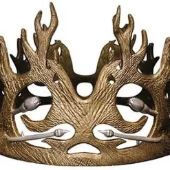 Best Sale 🎁 Game of Thrones Joffrey Baratheon Crown Exclusive Mini Replica [Damaged Package] ✨