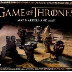 Best deal π Game of Thrones Map Markers & Map π