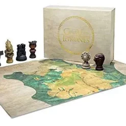 Best deal π Game of Thrones Map Markers & Map π 6 Best deal π Game of Thrones Map Markers & Map π -Mezco Toyz Shop thronesmap inset2