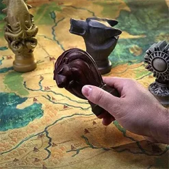 Best deal π Game of Thrones Map Markers & Map π 7 Best deal π Game of Thrones Map Markers & Map π -Mezco Toyz Shop thronesmap inset3