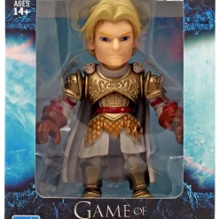 Wholesale 🔥 Game of Thrones Action Vinyls Jaime Lannister Exclusive 2/12 Vinyl Figure [Battle Damage with Sword] ⌛