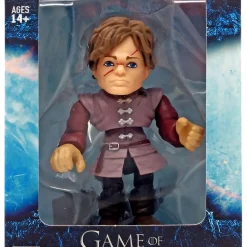Wholesale ⭐ Game of Thrones Action Vinyls Tyrion Lannister Exclusive 2/12 Vinyl Figure [Battle Damage with Crossbow] 🌟