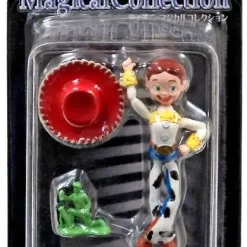 Buy 👍 Disney Toy Story 2 Magical Collection Jessie 4-Inch Figure #035 🥰