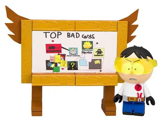 Promo β McFarlane Toys South Park Toolshed Stan With Top Bad Guys Board Micro Construction Set π 2 Promo β McFarlane Toys South Park Toolshed Stan With Top Bad Guys Board Micro Construction Set π - Image 2