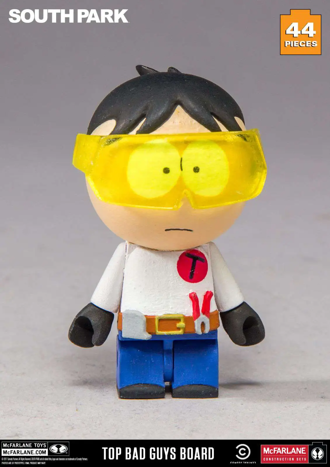 Promo β McFarlane Toys South Park Toolshed Stan With Top Bad Guys Board Micro Construction Set π 5 Promo β McFarlane Toys South Park Toolshed Stan With Top Bad Guys Board Micro Construction Set π - Image 5